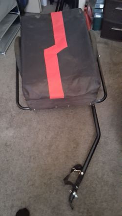Bike trailer
