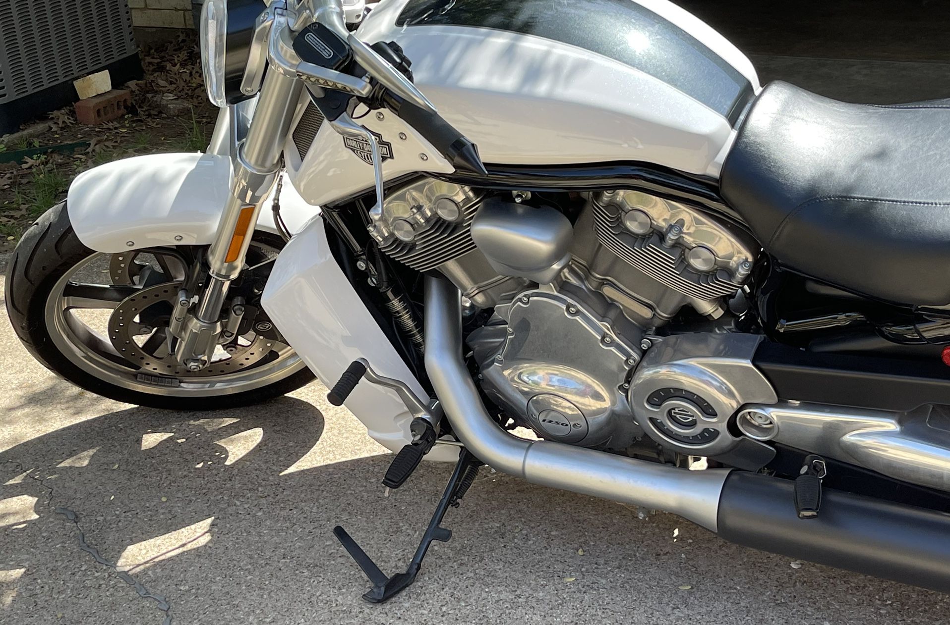 2016 Harley Davidson Muscle V-Rod
