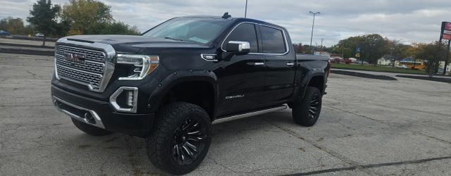 2021 GMC Sierra 1500 Crew Cab