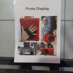 IPad 4 Mini Case With Strap And Rotating Handle