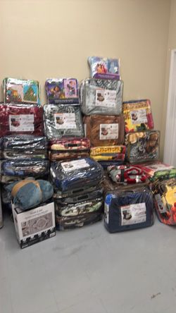 Blankets