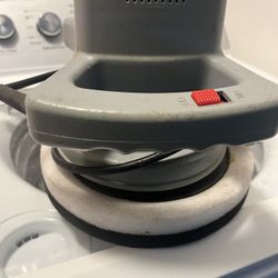 Wax Buffer  Polish Car Carrand 94001AS AutoSpa 120V 10" Polisher