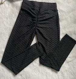 New Scrunch Leggings Sizes S & L Only