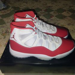 Jordan Cherry 11s 