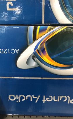 Planet audio subwoofers