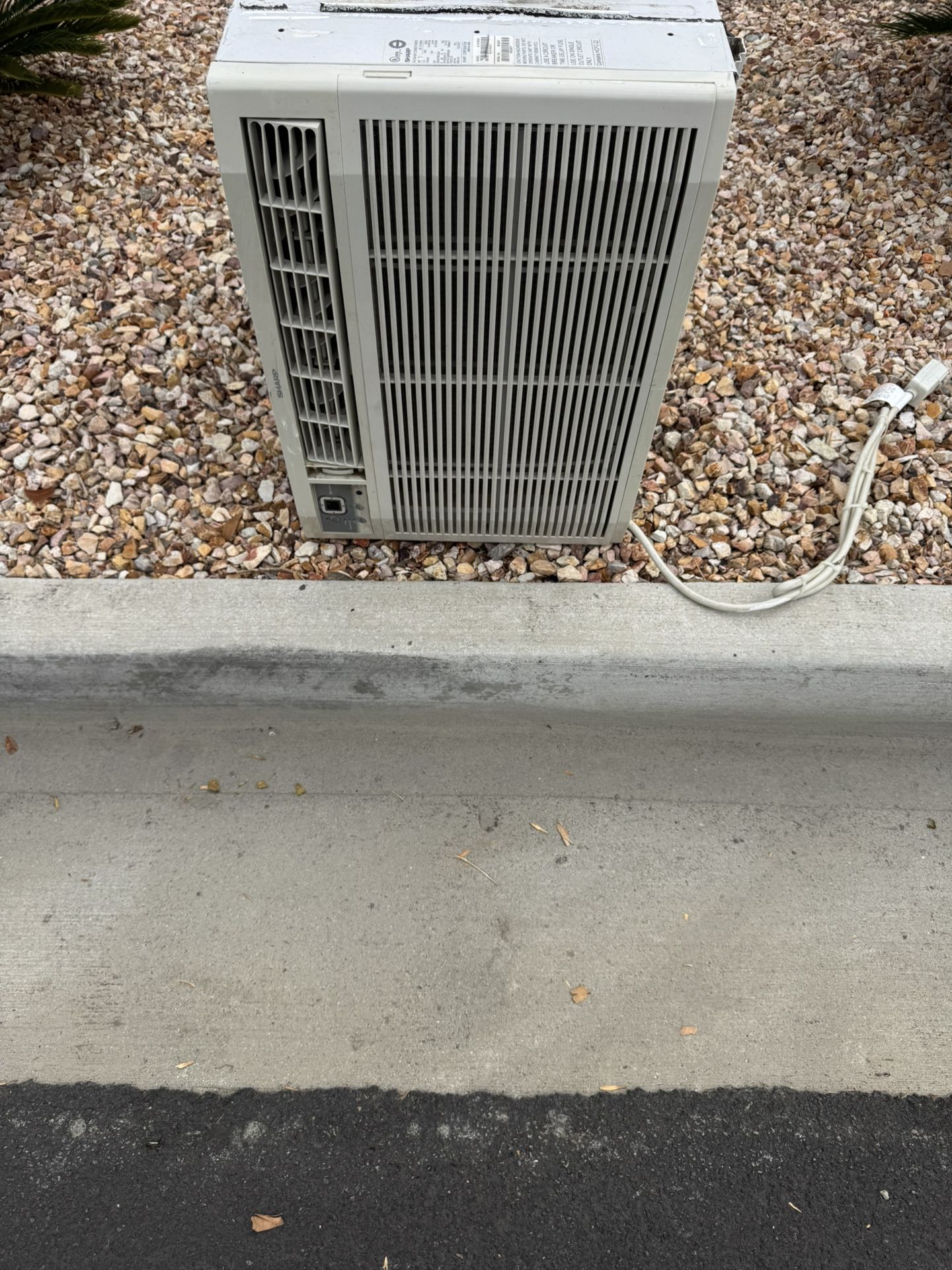 Free- Wall AC Unit 