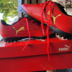 Puma Turf Soccer Shoes  Size  5