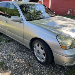 2001 Lexus LS 430