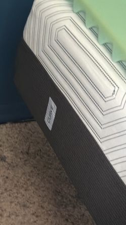 Brand new mattress never used