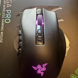 20k Dpi Gaming Mouse