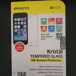 IPHONE 5  S  Sscreen Protector