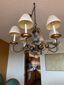 Dining Chandelier