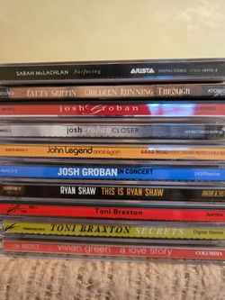 Mellow/Soft Rock CDs