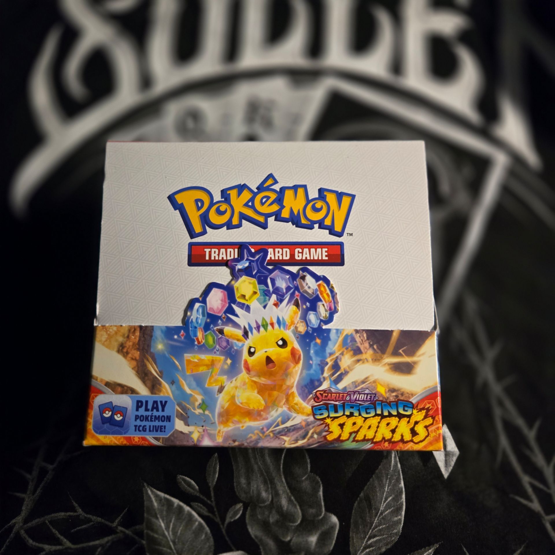 Surging Sparks Booster Box