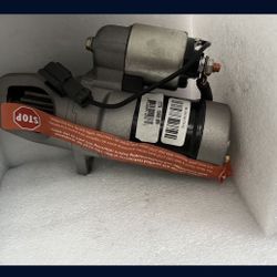 Brand New Starter Parts