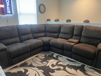 Beautiful Sectional