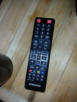 Samsung BN59-01180B TV Remote - Used