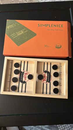 Sling Puck Table Top Game