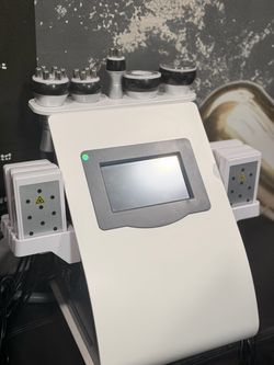 CAVITATION MACHINE (FREE)