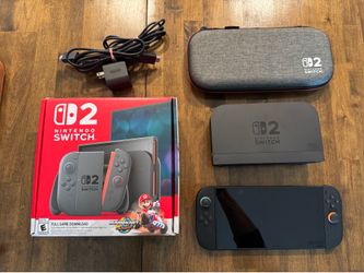 Nintendo Switch 2