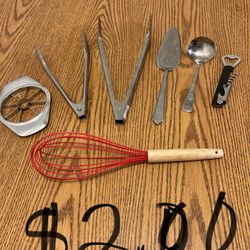Utensils