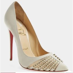 Christian Louboutin Baretta Spike Pump 36.5