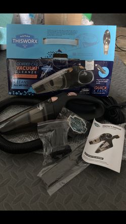 Car Vacuum