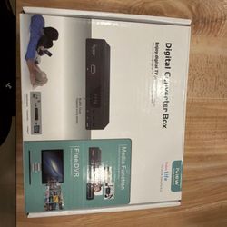 Digital converter Box