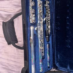 Flute And Piccolo 