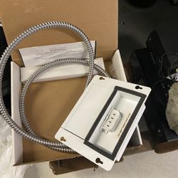 Hard Wire UV Light For HVAC Unit 