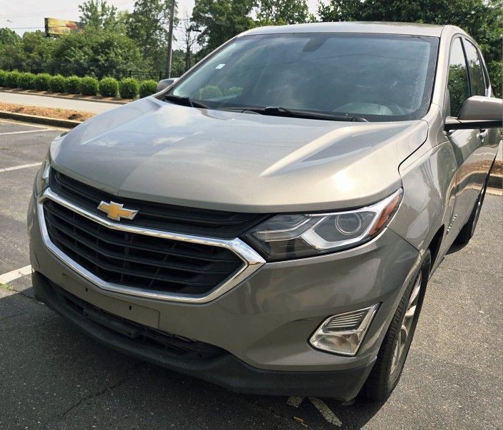 2018 Chevrolet Equinox
