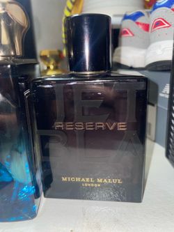 Micheal malul jet black reserve