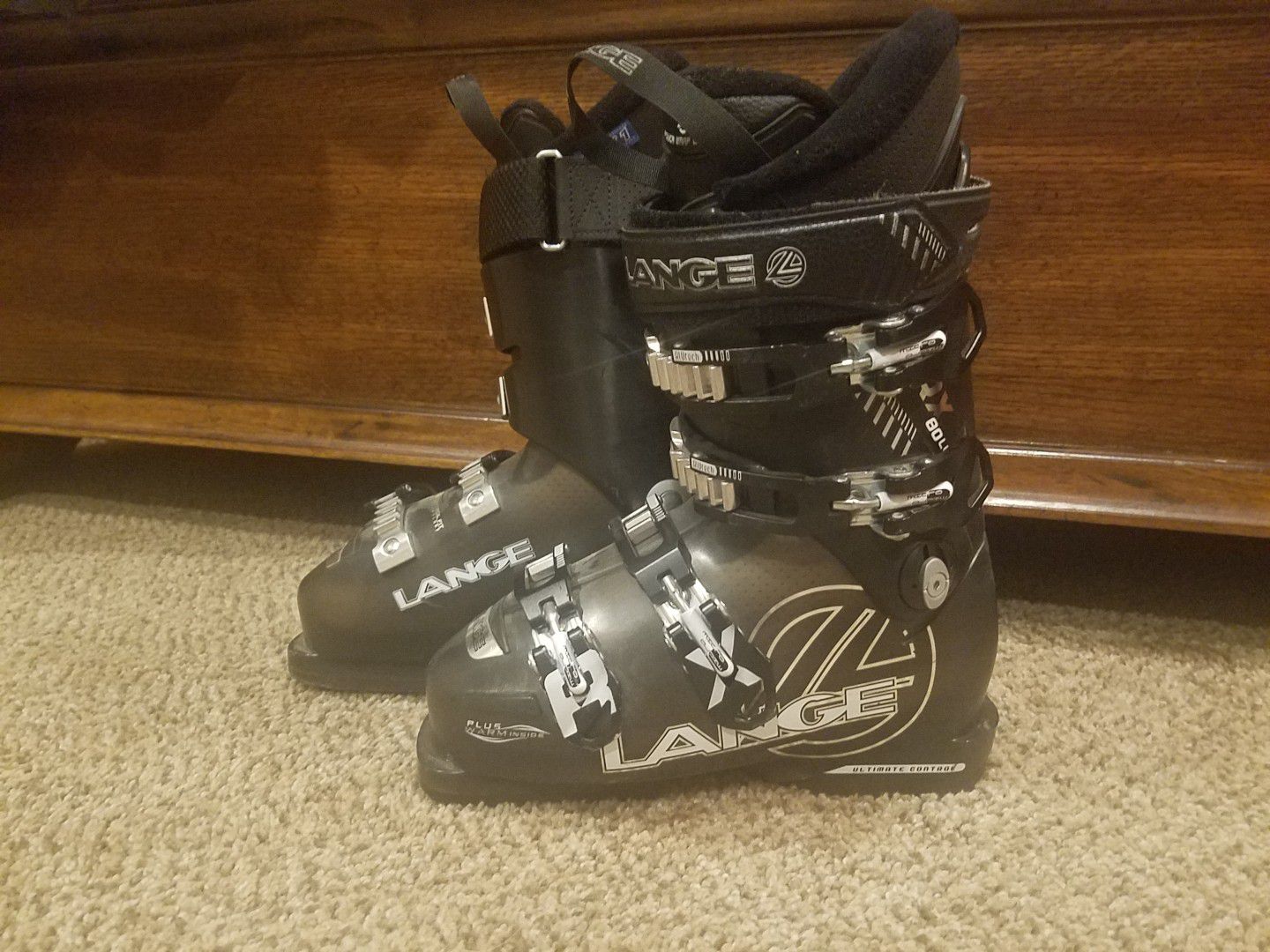 Lang ski boots 22.5