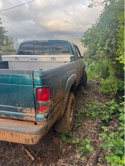 1998 Dodge Ram 1500