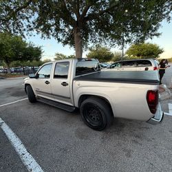 2005 Chevrolet Colorado