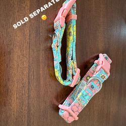Two Pet Collars 