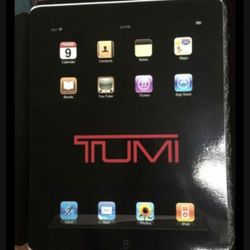 Tumi iPad/ipad2 cases