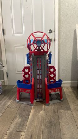 Paw patrol tower