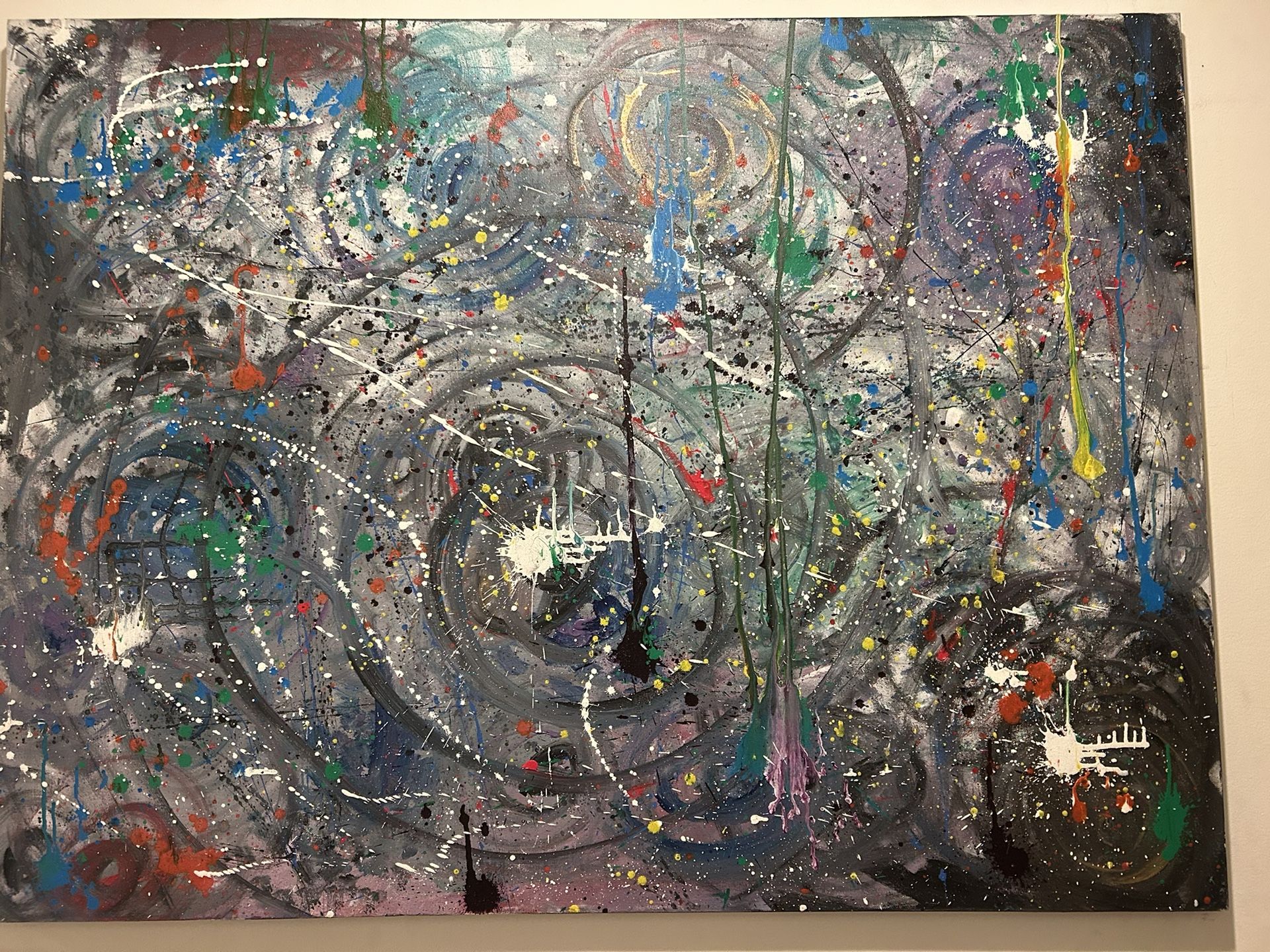 Abstract Painting