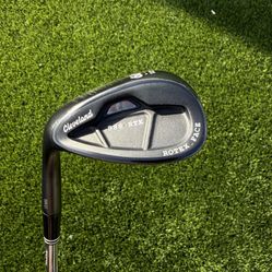 CLEVELAND 588 RTX CB BLACK PEARL 60* WEDGE LH