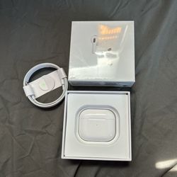 Apple AirPods 3rd Gen BRAND NEW with charger