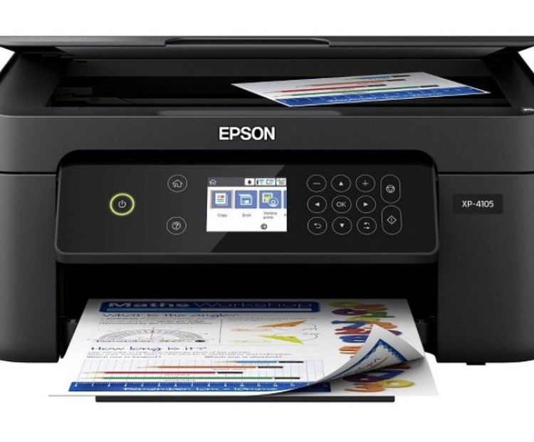 BRAND NEW, NEVER OPENED OR USED Epson (Xp-4105)