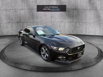 2015 Ford Mustang