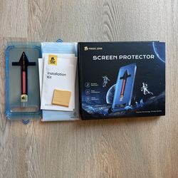 Magic John 2-Pack Screen Protector for iPhone 17 Air – Brand New