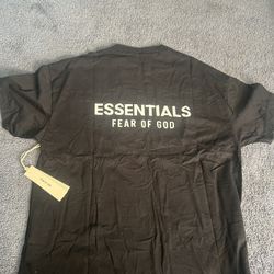 Fear Of God Essentials Shirt