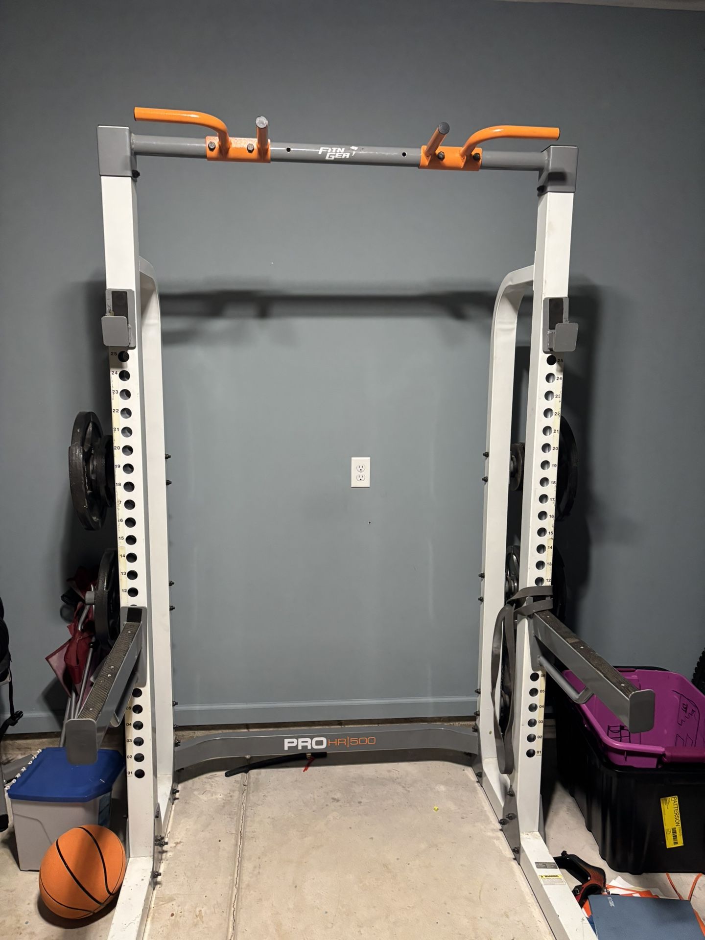 Weight Set