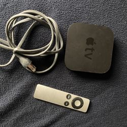 3rd Generation Apple TV