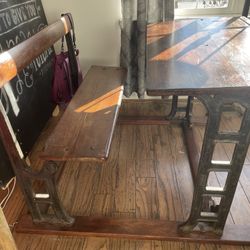 Antique Desk
