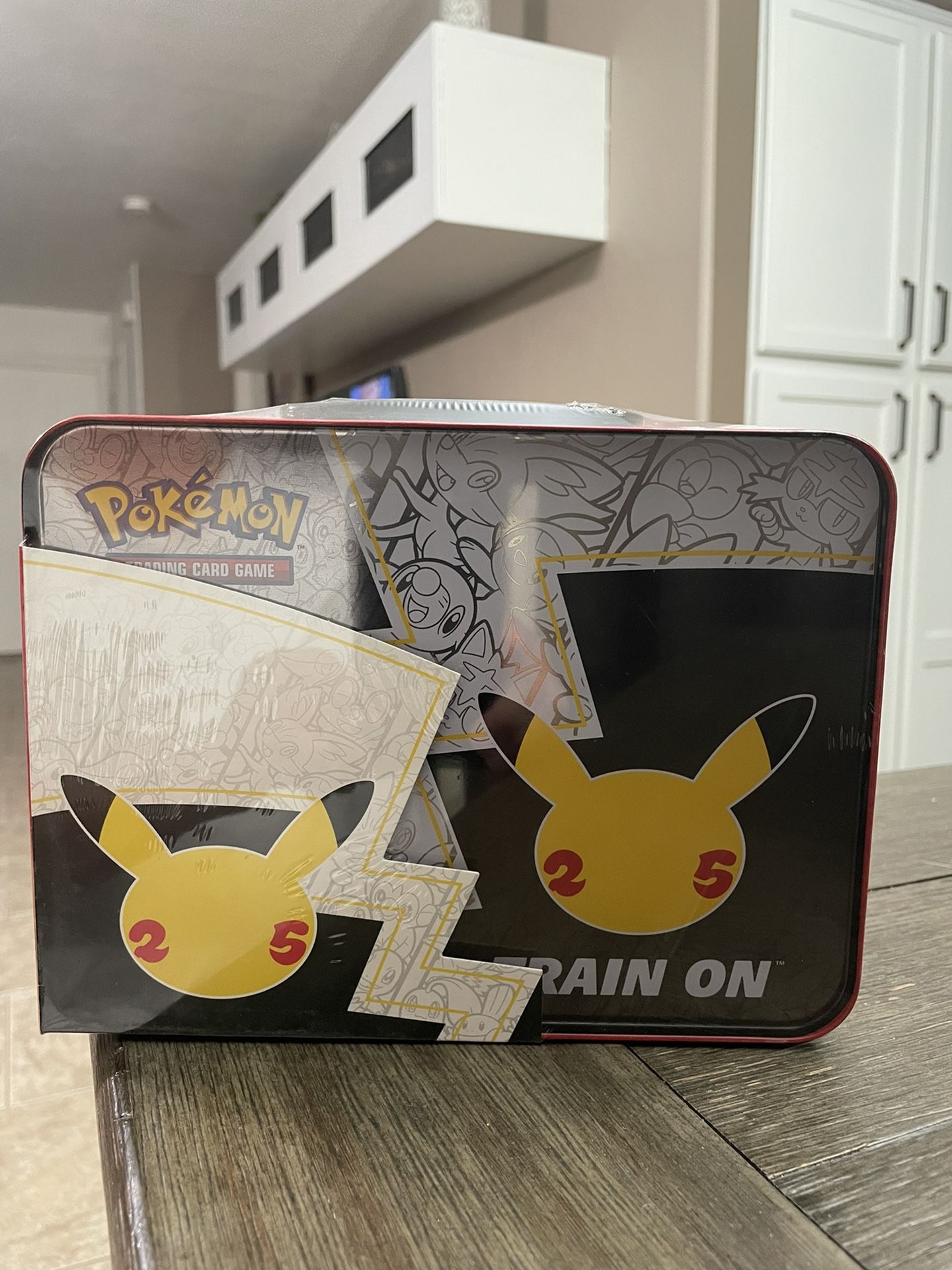 pokemon trading card game celebrations collector chest Pokemon TCG: 25th Anniversary Celebrations Collector Chest: Buy Online at  Best Price in UAE