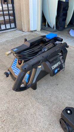 Electric Pressure / Power Washer